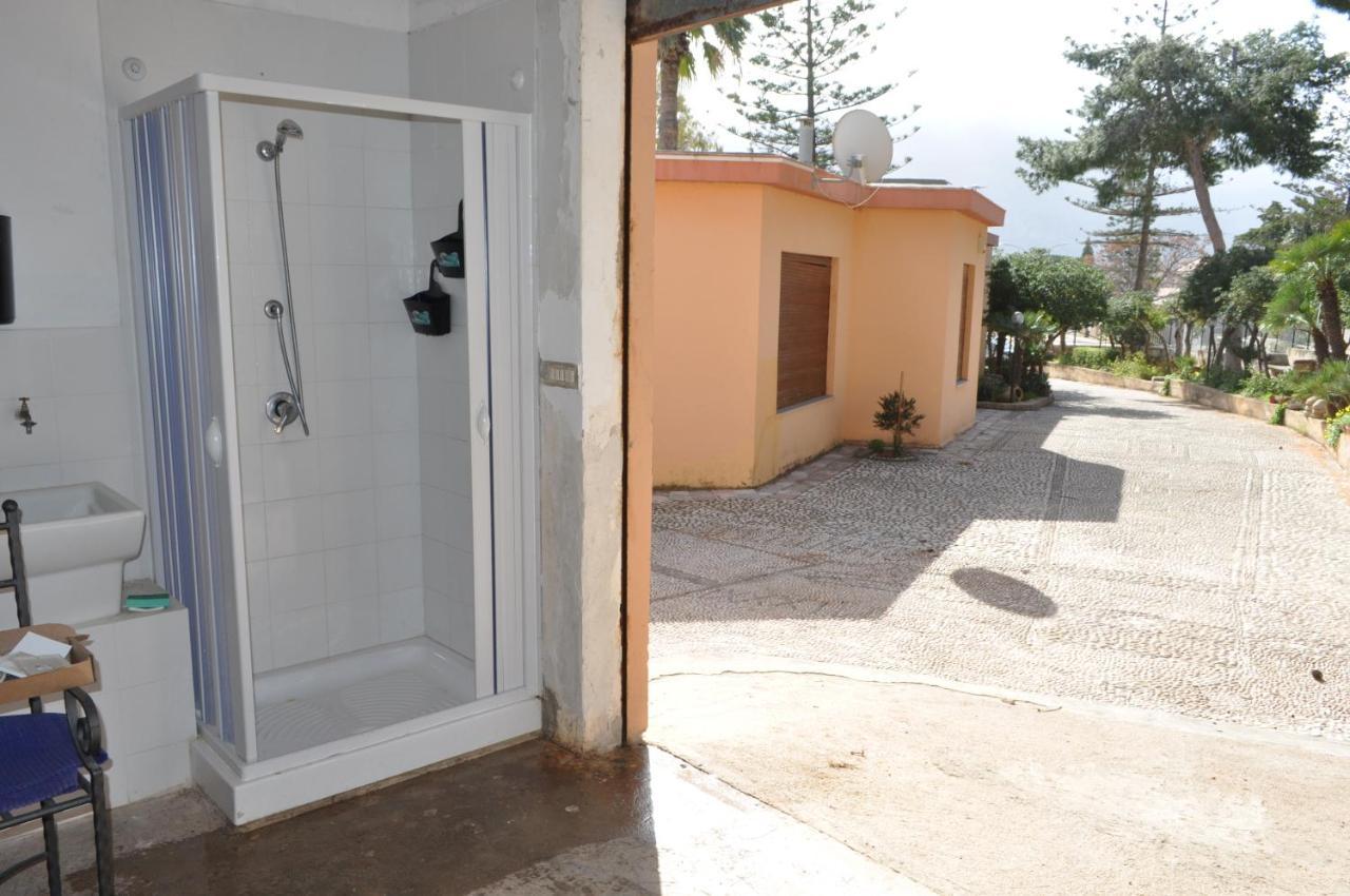 Villa Faro A Pochi Passi Dalla Spiaggia San Vito Lo Capo Ngoại thất bức ảnh