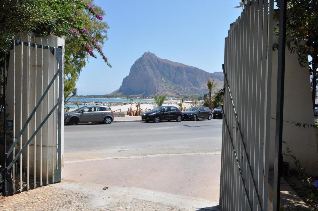 Villa Faro A Pochi Passi Dalla Spiaggia San Vito Lo Capo Ngoại thất bức ảnh