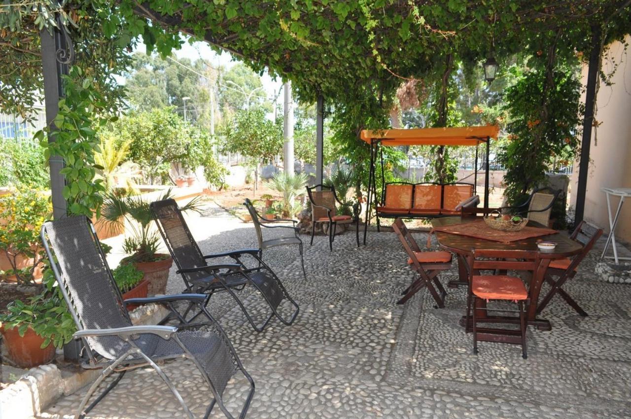 Villa Faro A Pochi Passi Dalla Spiaggia San Vito Lo Capo Ngoại thất bức ảnh