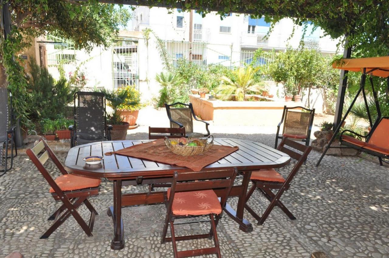 Villa Faro A Pochi Passi Dalla Spiaggia San Vito Lo Capo Ngoại thất bức ảnh