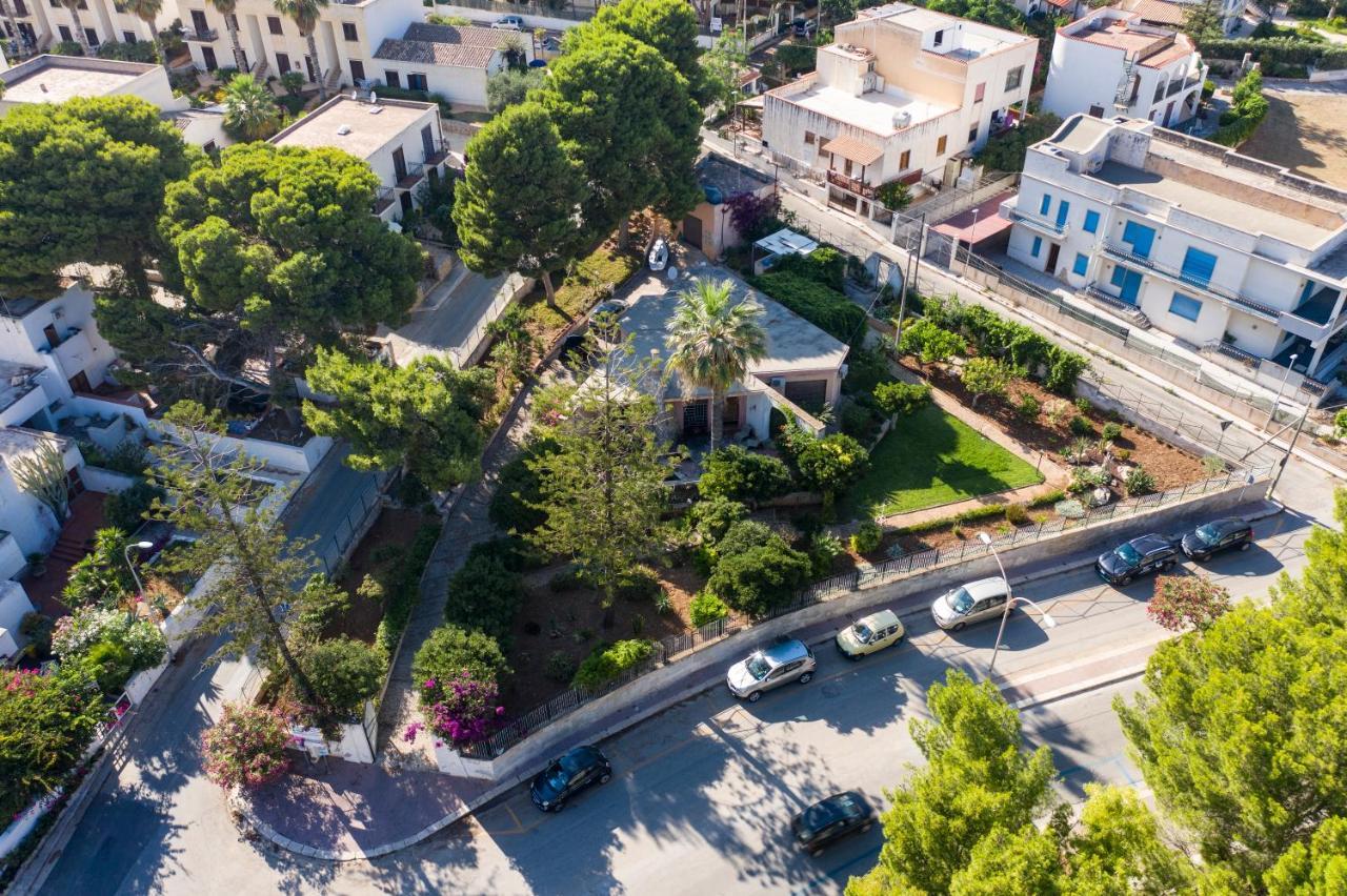 Villa Faro A Pochi Passi Dalla Spiaggia San Vito Lo Capo Ngoại thất bức ảnh