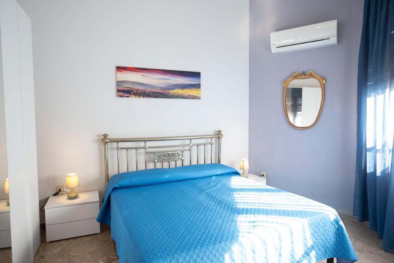Villa Faro A Pochi Passi Dalla Spiaggia San Vito Lo Capo Ngoại thất bức ảnh