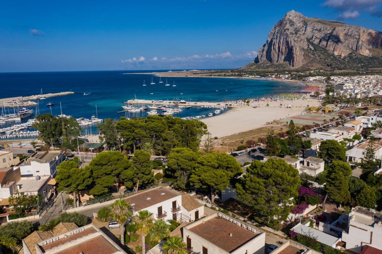 Villa Faro A Pochi Passi Dalla Spiaggia San Vito Lo Capo Ngoại thất bức ảnh